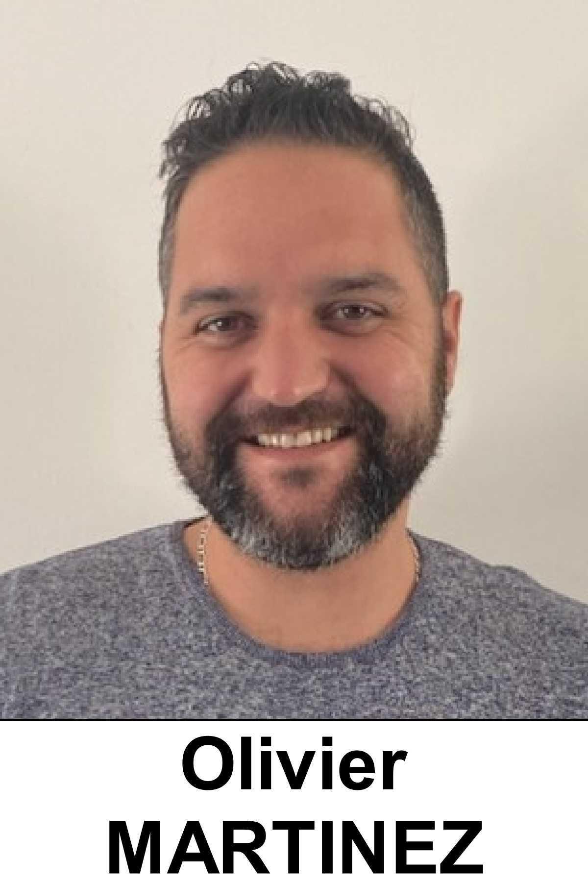 Olivier MARTINEZ