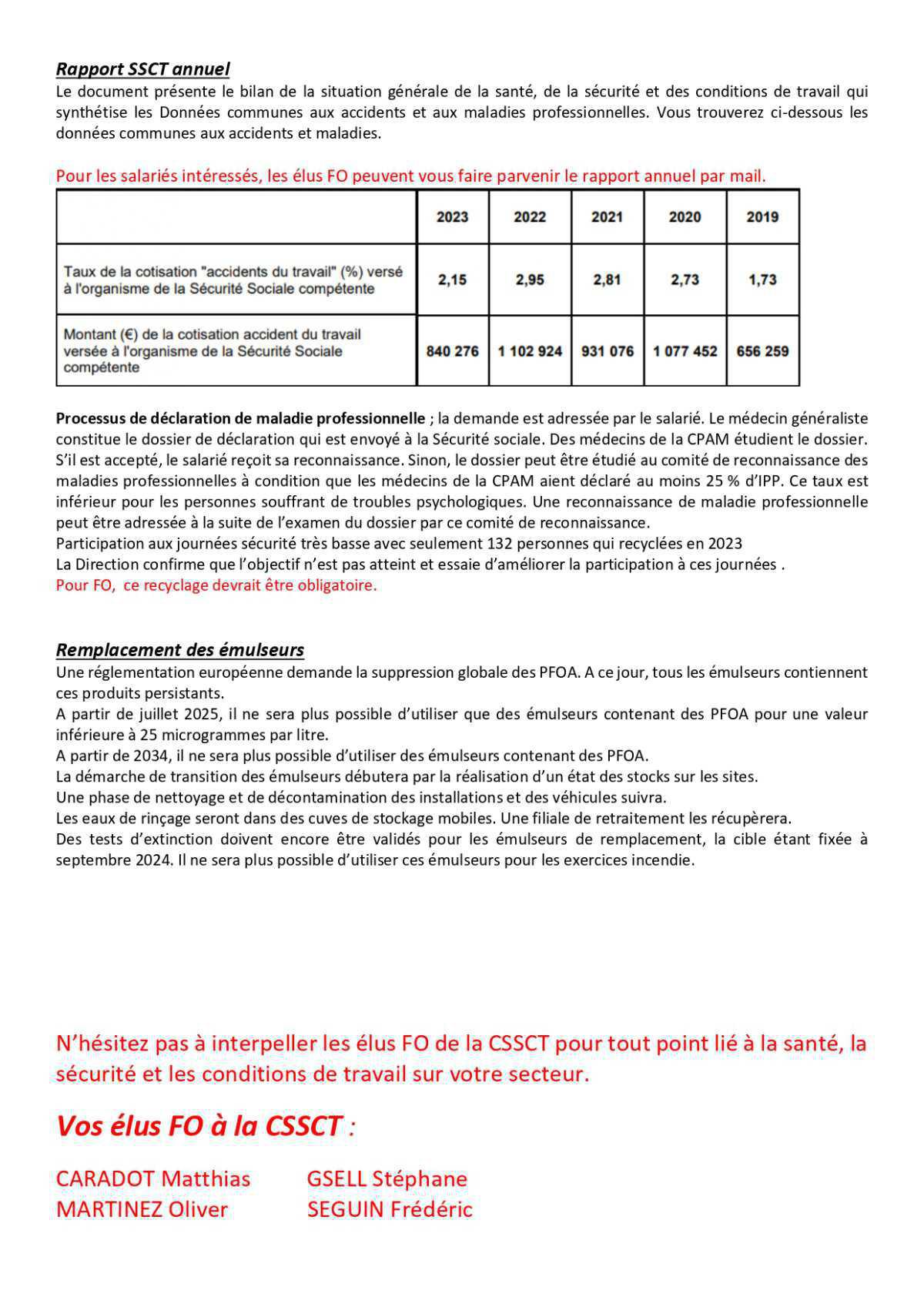 TRACT CSSCT MARS 1/2