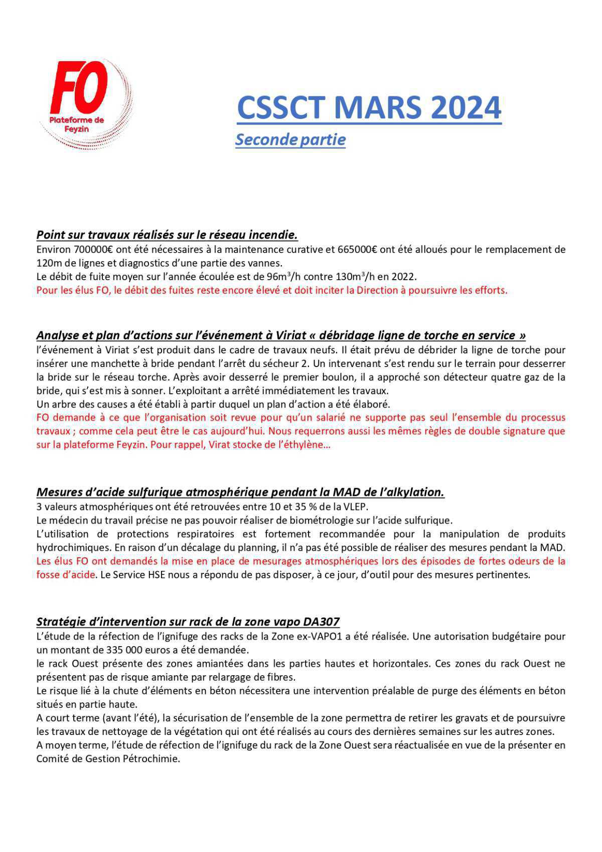 TRACT CSSCT 2/2