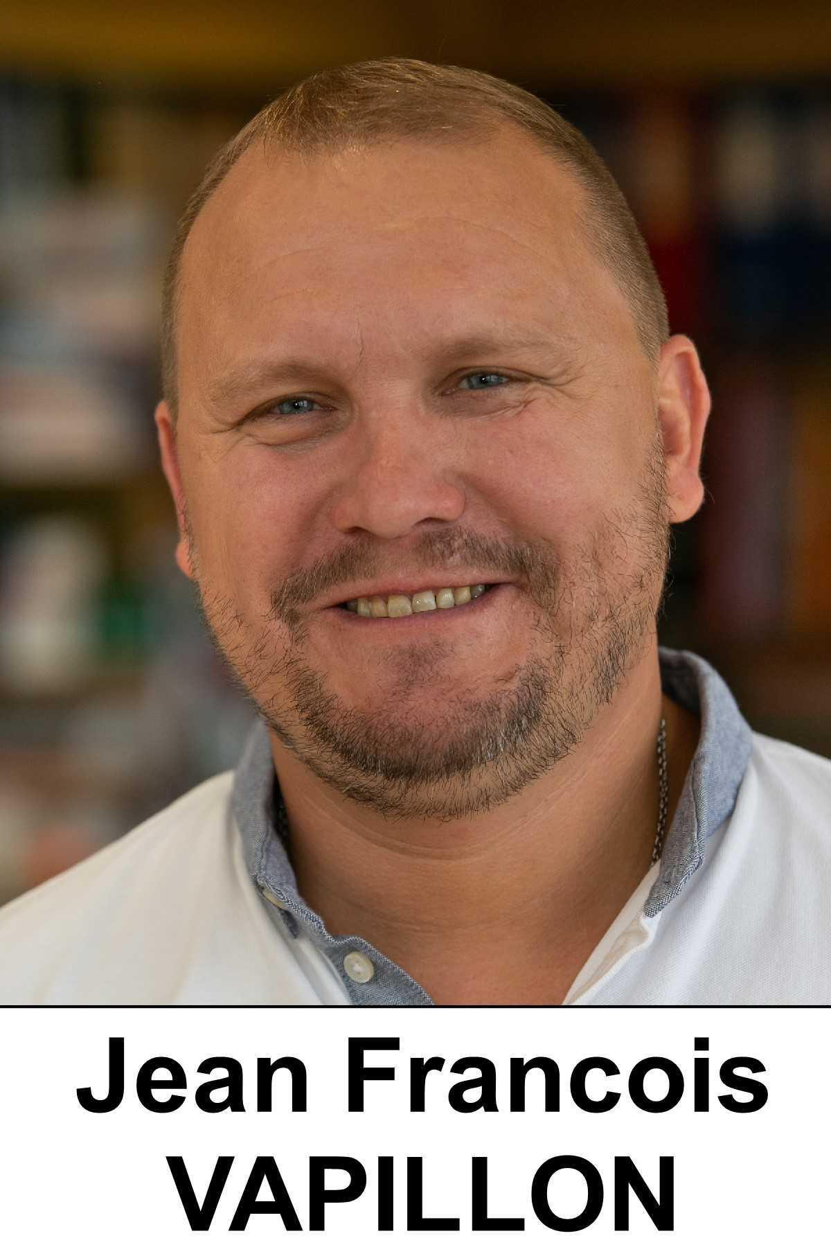 Jean Francois VAPILLON