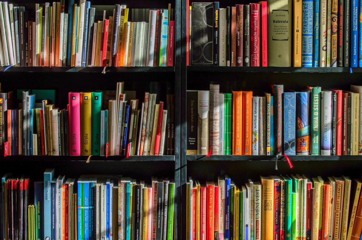 Section Bibliotheque 