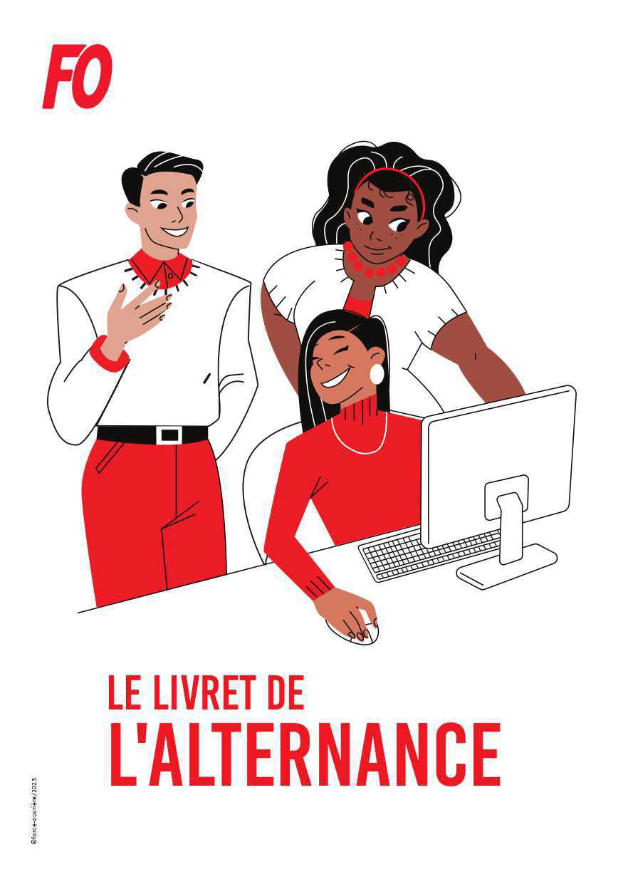 Livret de l'alternance