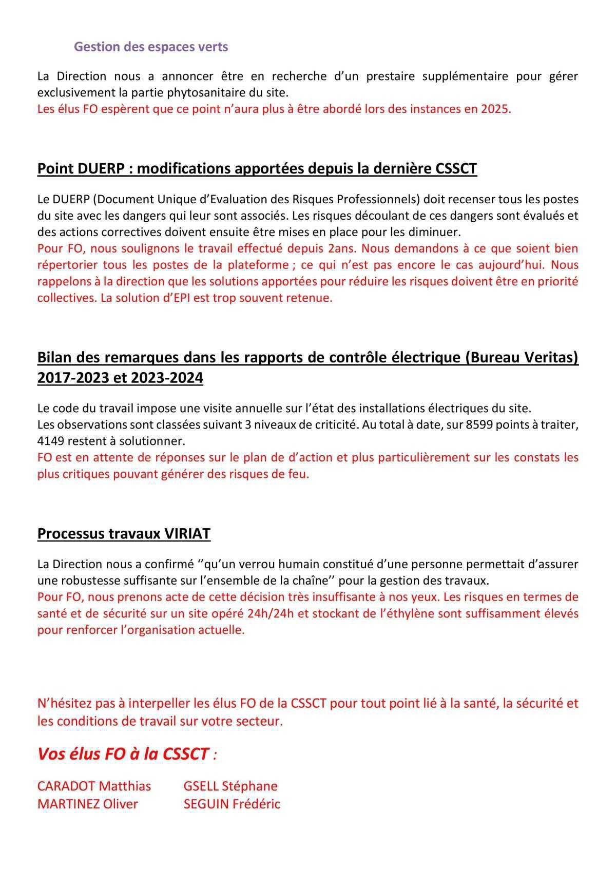 Tract CSSCT octobre 2024