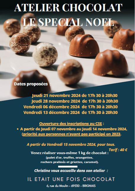 Atelier Chocolat