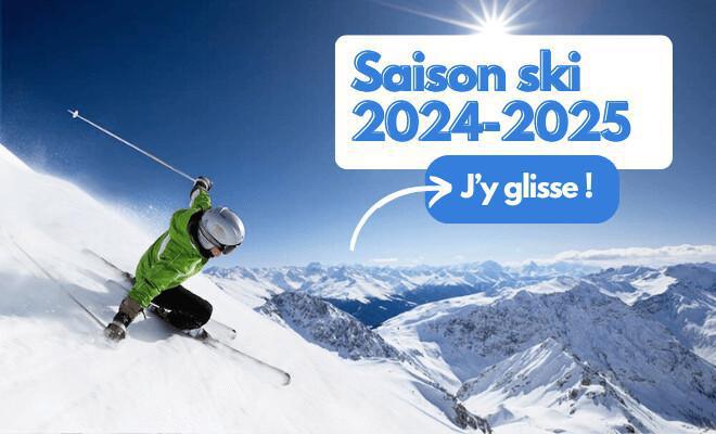 Journées ski, planning 2024/2025
