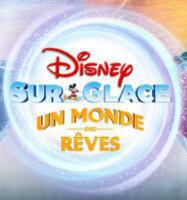 SPECTACLE DISNEY SUR GLACE 