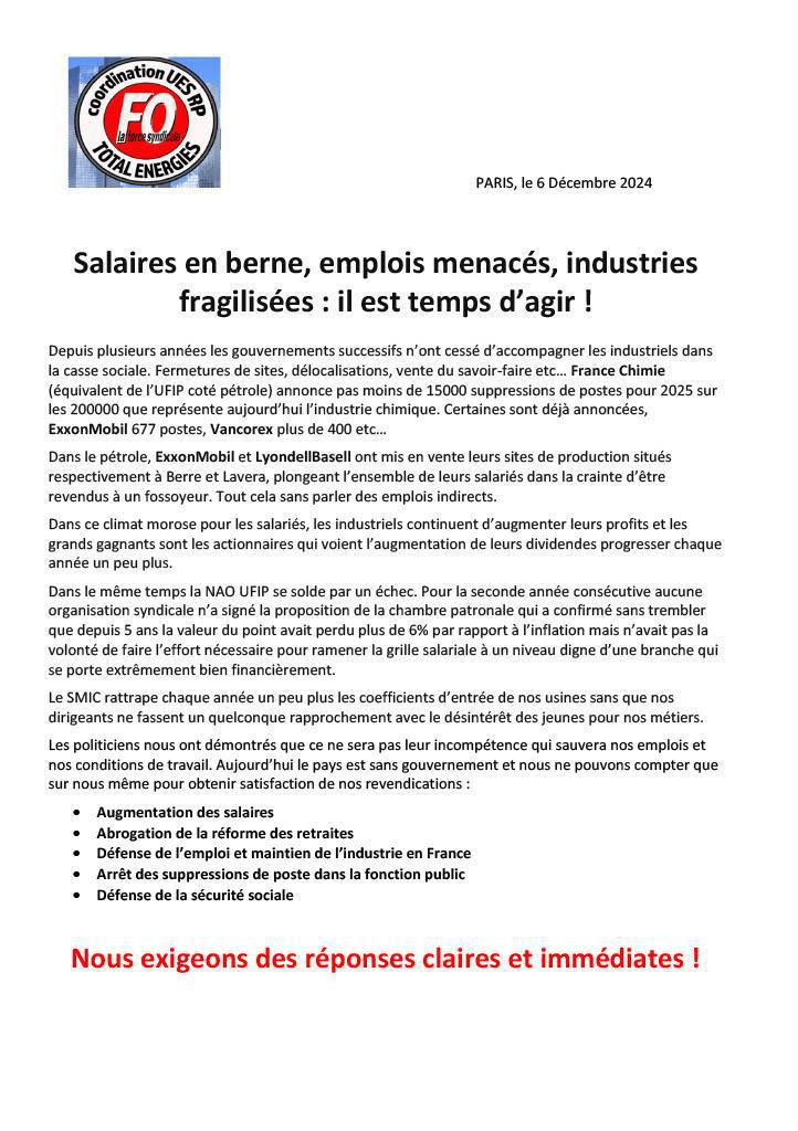 Tract coordination