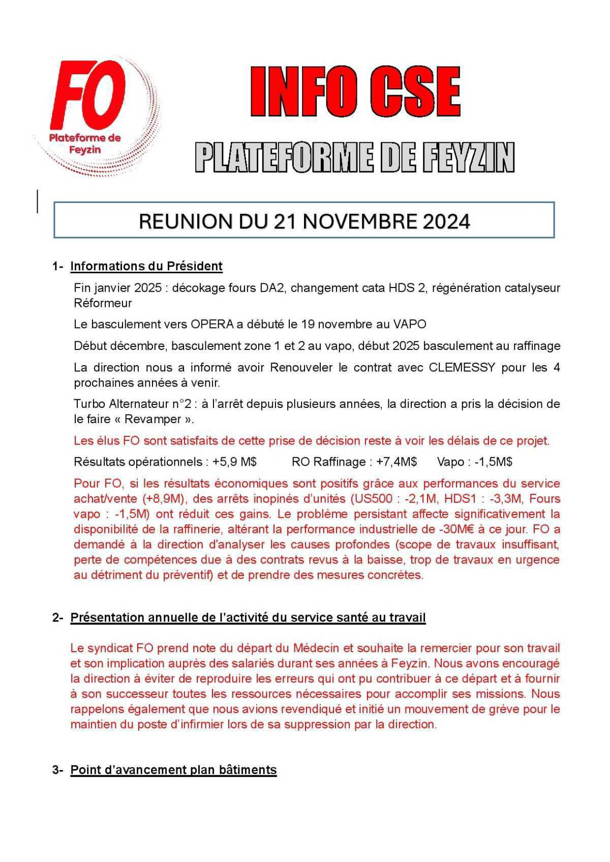 Tract CSE novembre