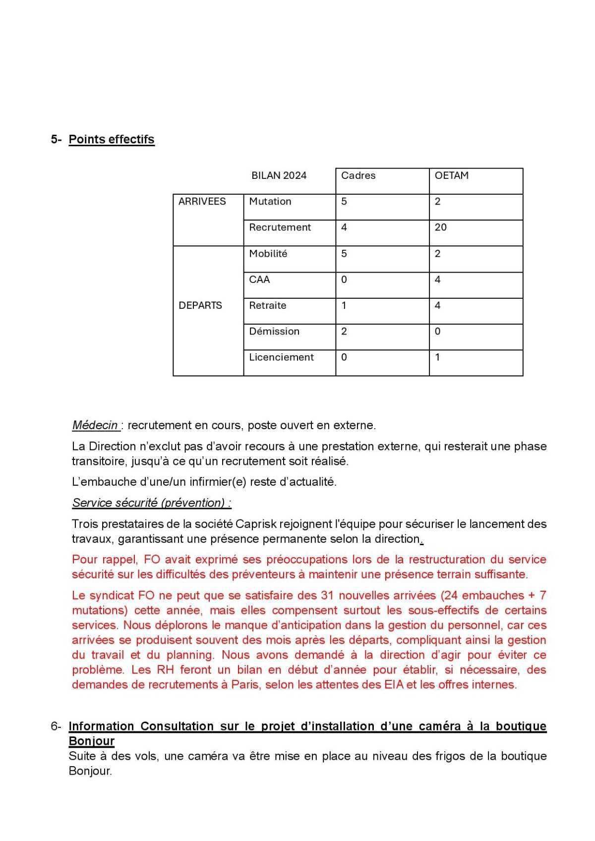 Tract CSE novembre