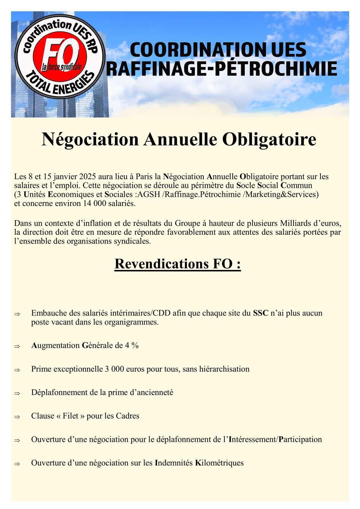 NAO 2025 Première réunion 