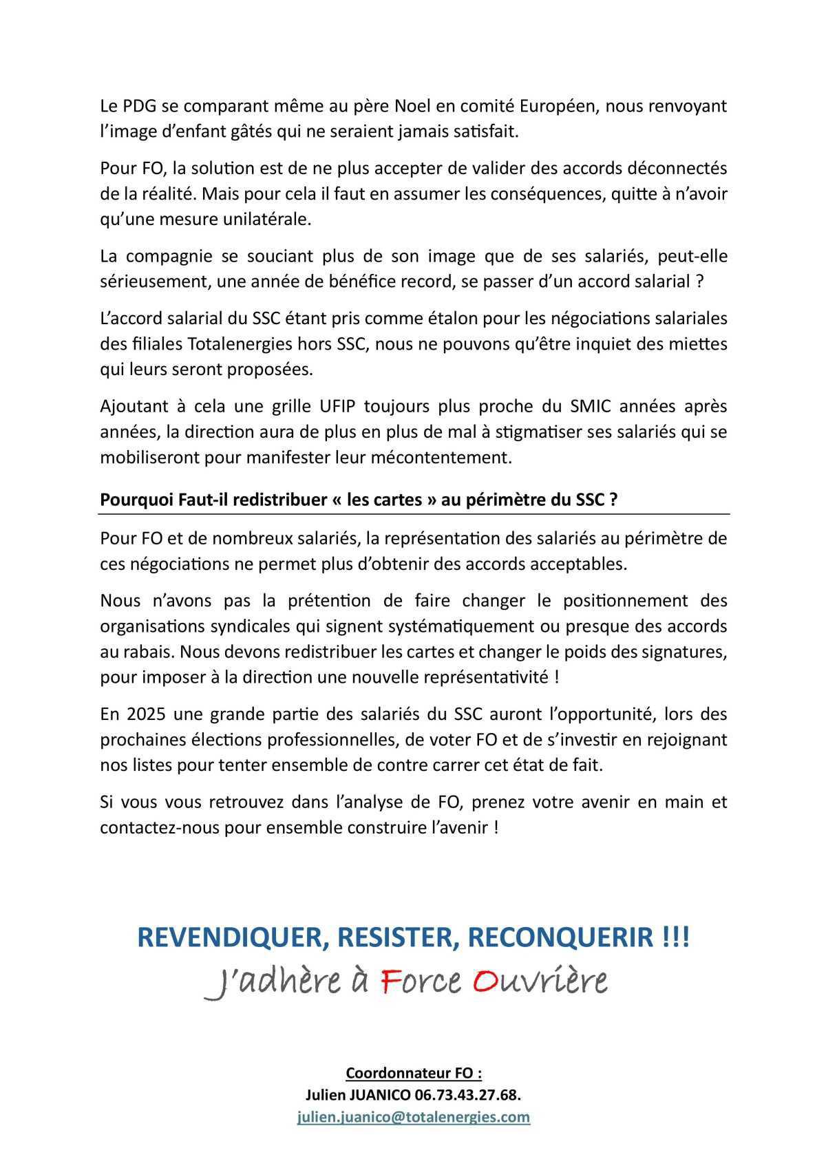 Tract analyse des NAO 
