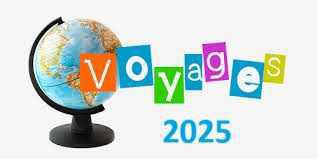 SEJOURS CSE 2025