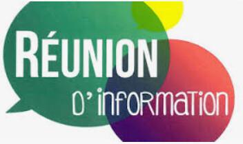 REUNION D'INFORMATION AVEC NOTRE PARTENAIRE ONE 4 YOU