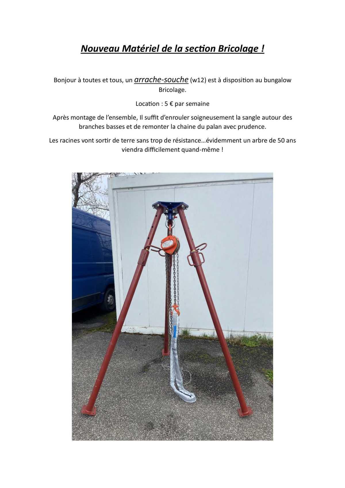 BRICOLAGE