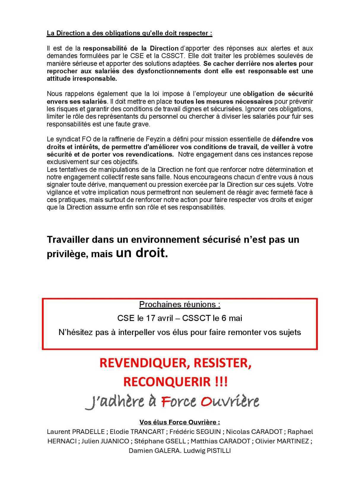 Info CSE 