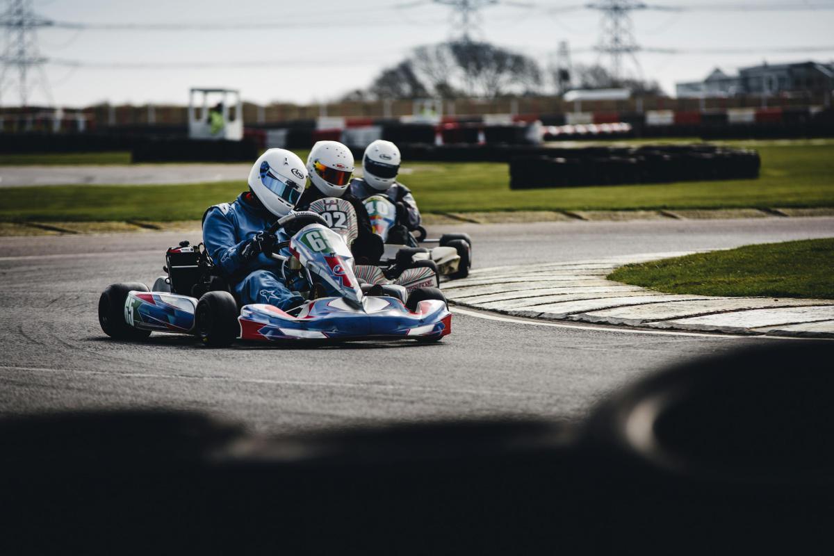  Sortie TSF Karting