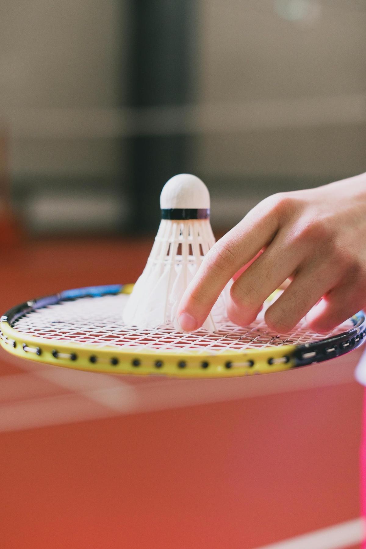 Tournoi Badminton 12 Juin 2025 