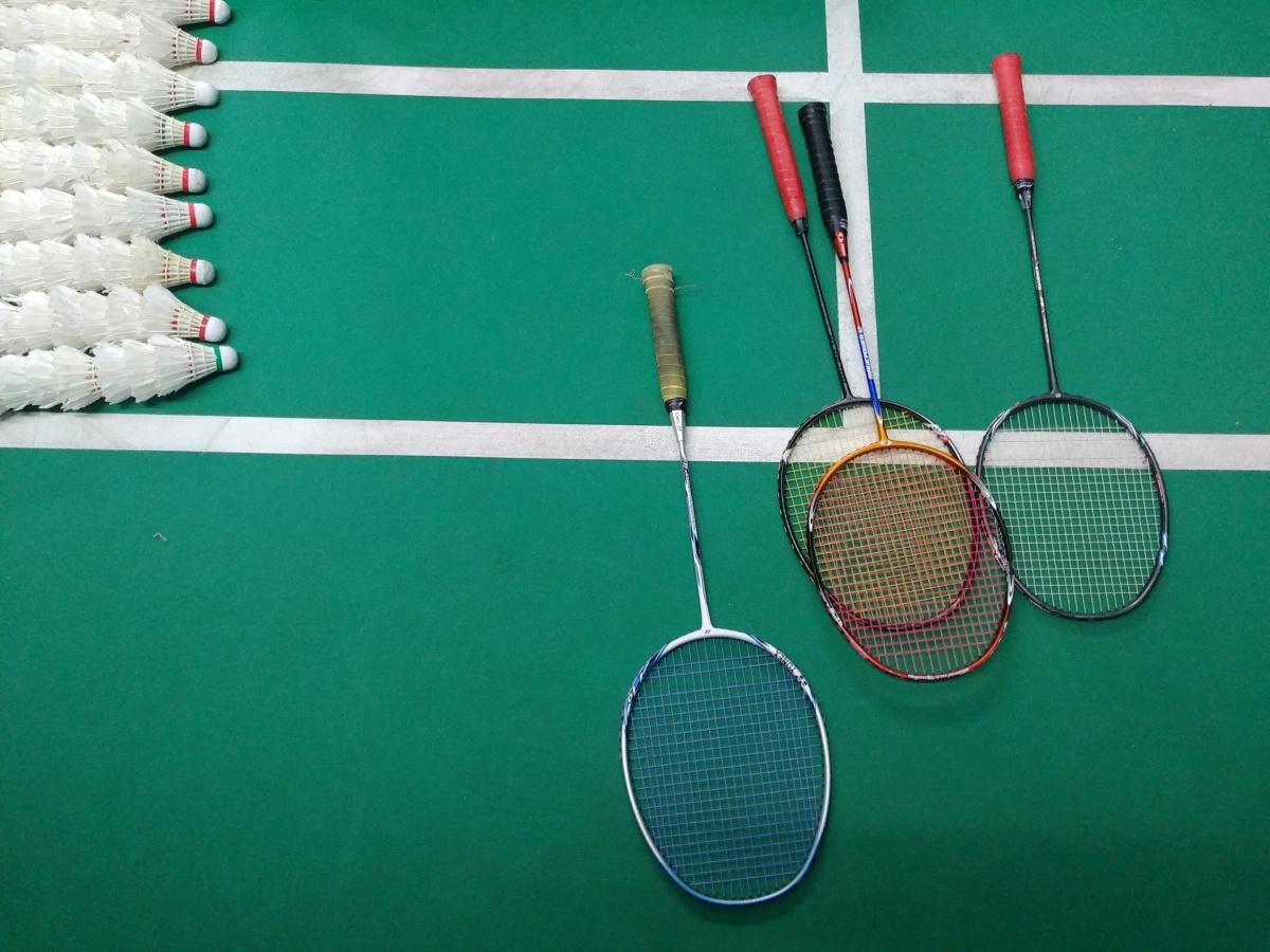 Section Badminton