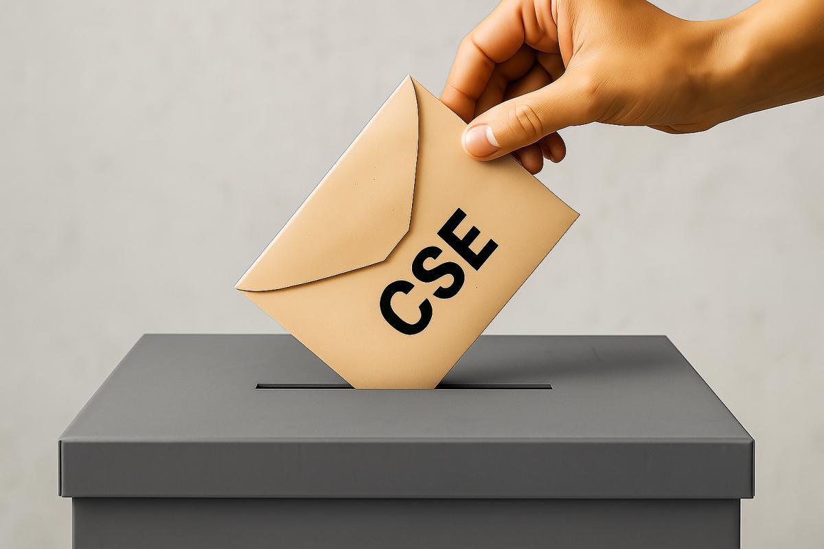 Bilan des élus FO au CSE 2022 -2025