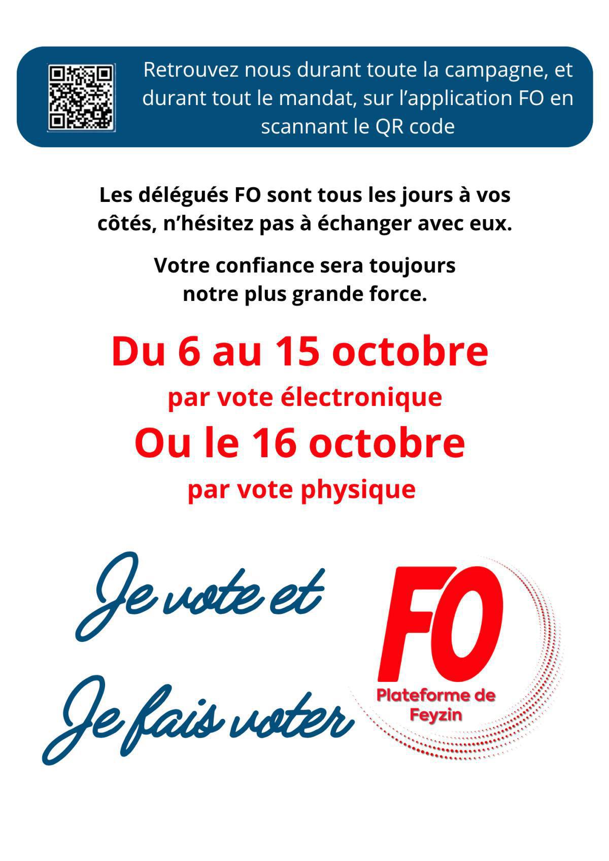 Profession de foi