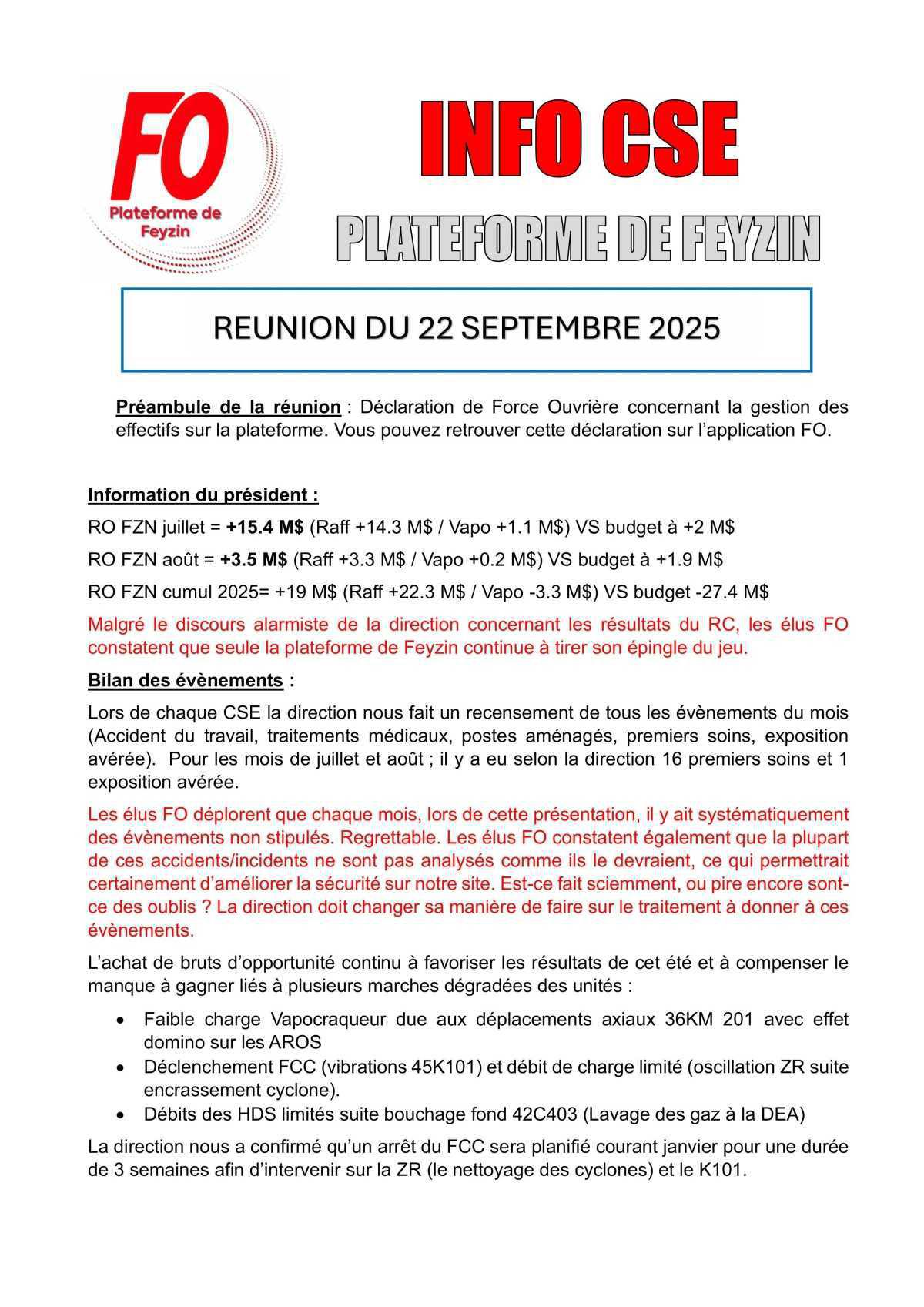 Tract CSE septembre
