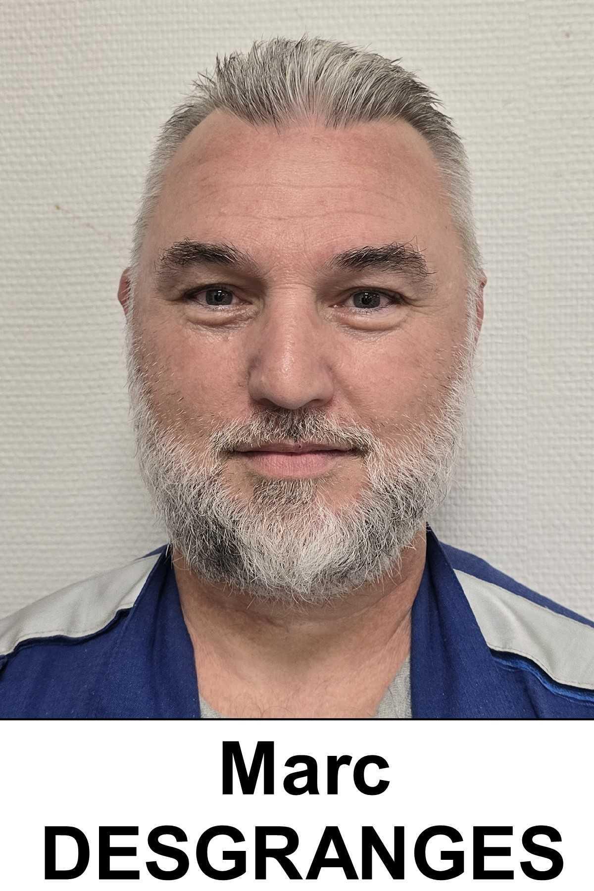 Marc DESGRANGES
