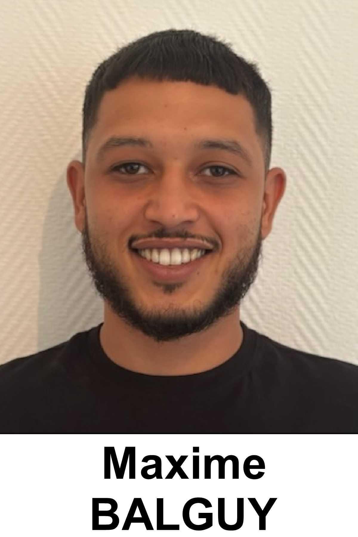 Maxime BALGUY