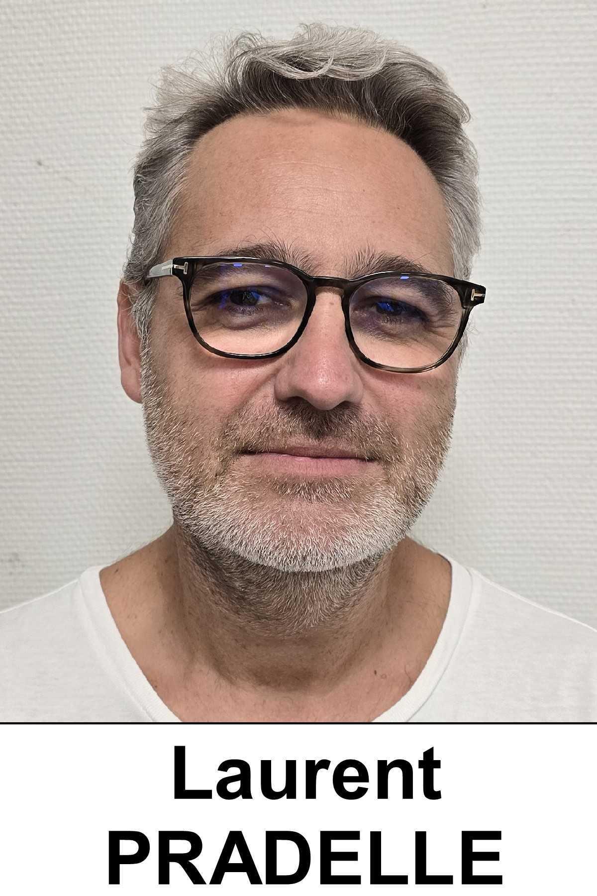 Laurent PRADELLE