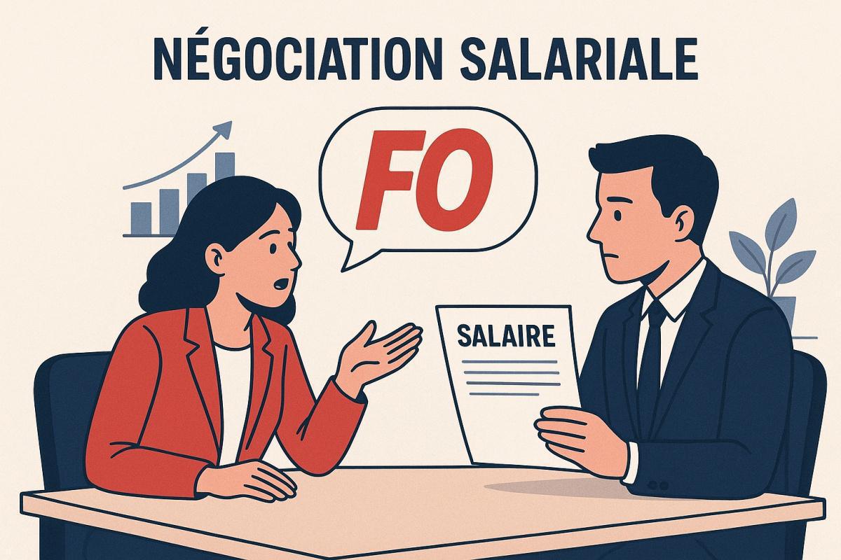 NAO UFIP, FO VOUS INFORME