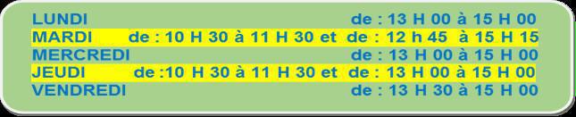 LES CARTES CADEAUX ENFANTS SONT ARRIVEES!