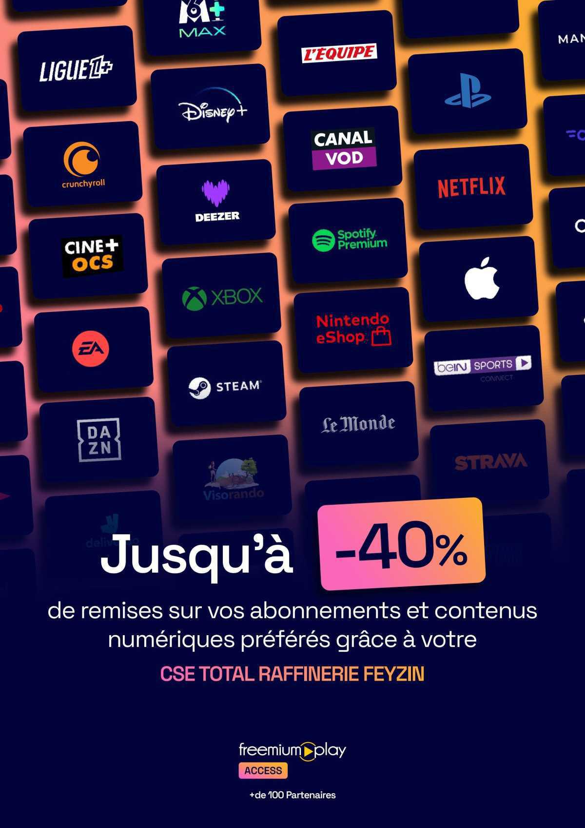 NOUVEAUX PARTENAIRES CSE