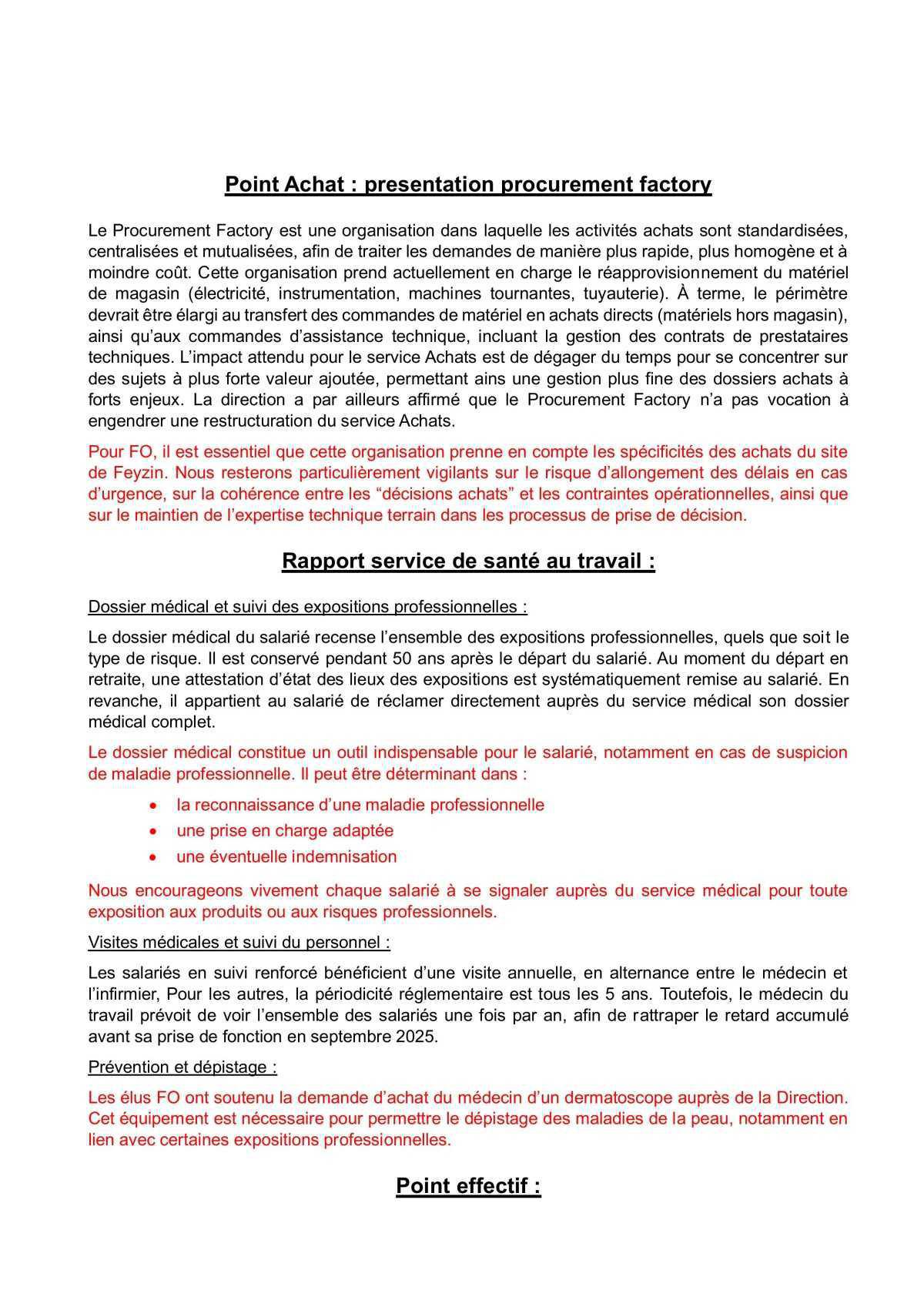 Tract CSE avril 2026
