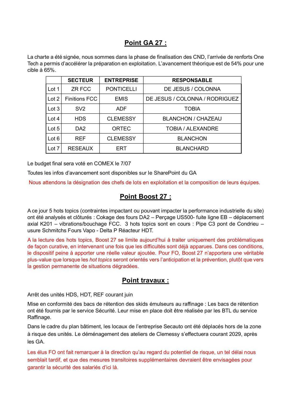 Tract CSE avril 2026