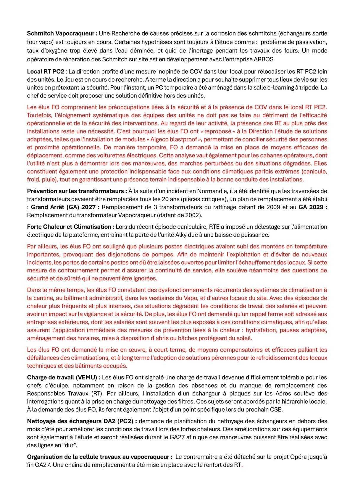 Tract CSE juin 2026