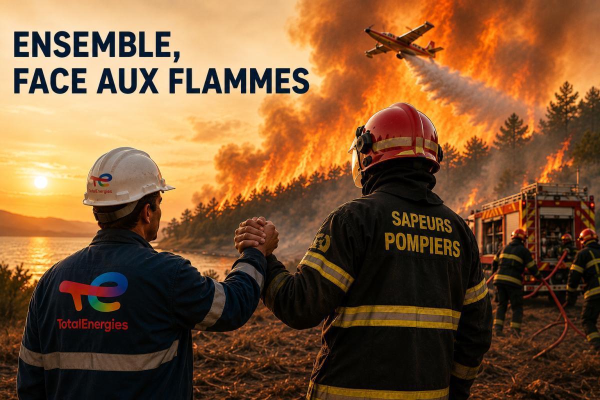 Incendies en Gironde : une décision responsable et solidaire 