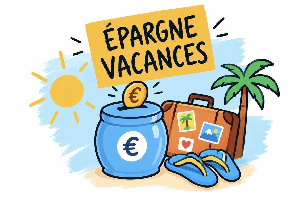 Épargne vacances – Chèques-vacances 2026/2027