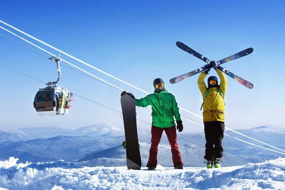SEJOURS SKI 2027