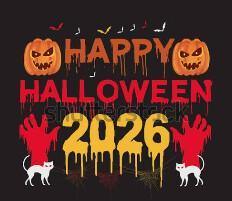 HALLOWEEN 2026