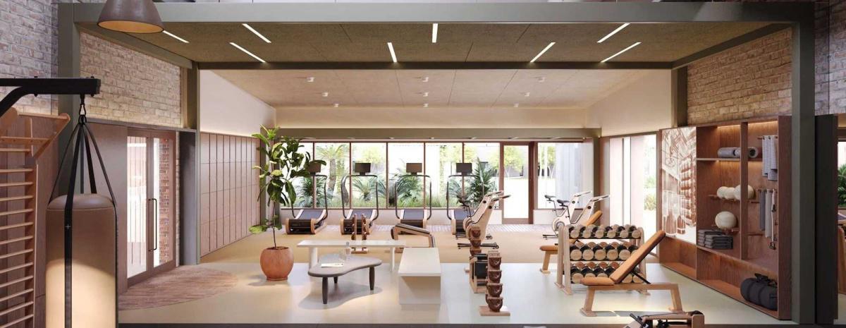 AN INTEGRATED RETAIL & COMMUNITY EXPERIENCE AN INTEGRATED RETAIL & COMMUNITY EXPERIENCE