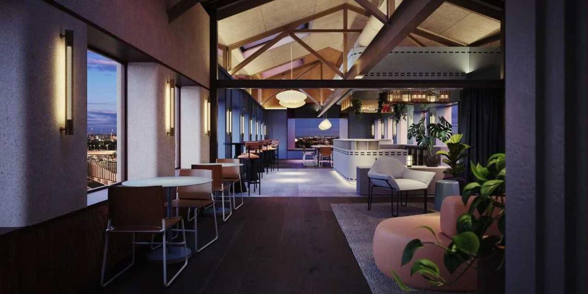 AN INTEGRATED RETAIL & COMMUNITY EXPERIENCE AN INTEGRATED RETAIL & COMMUNITY EXPERIENCE