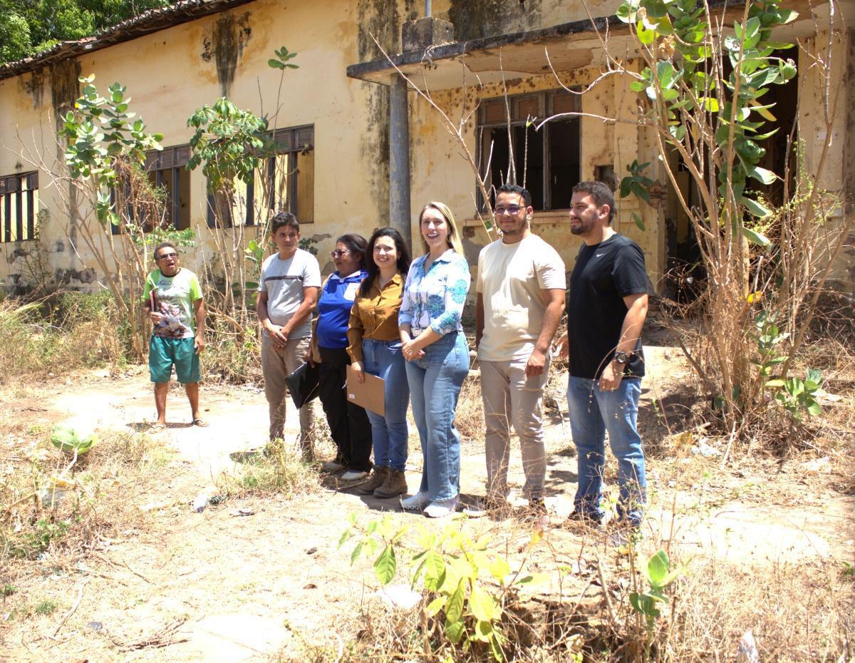SANTA QUITÉRIA, SUA HISTÓRIA.SUA BELEZA... SANTA QUITÉRIA, SUA HISTÓRIA.SUA BELEZA...