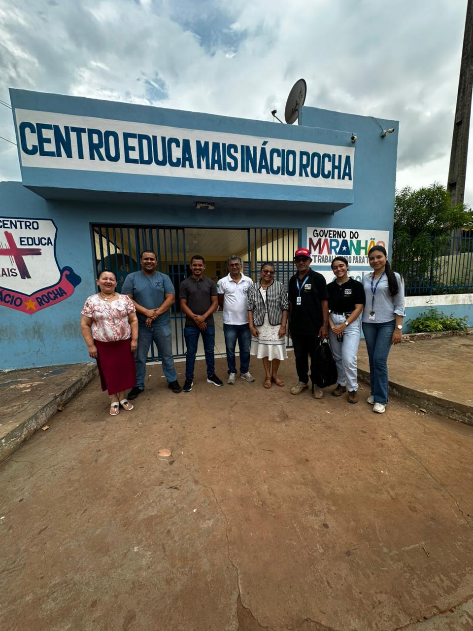 O Maranhão que floresce nos bastidores... O Maranhão que floresce nos bastidores...