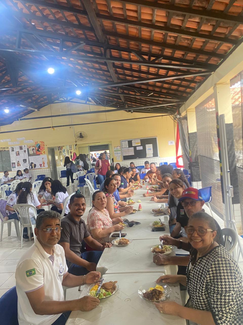 O Maranhão que floresce nos bastidores...