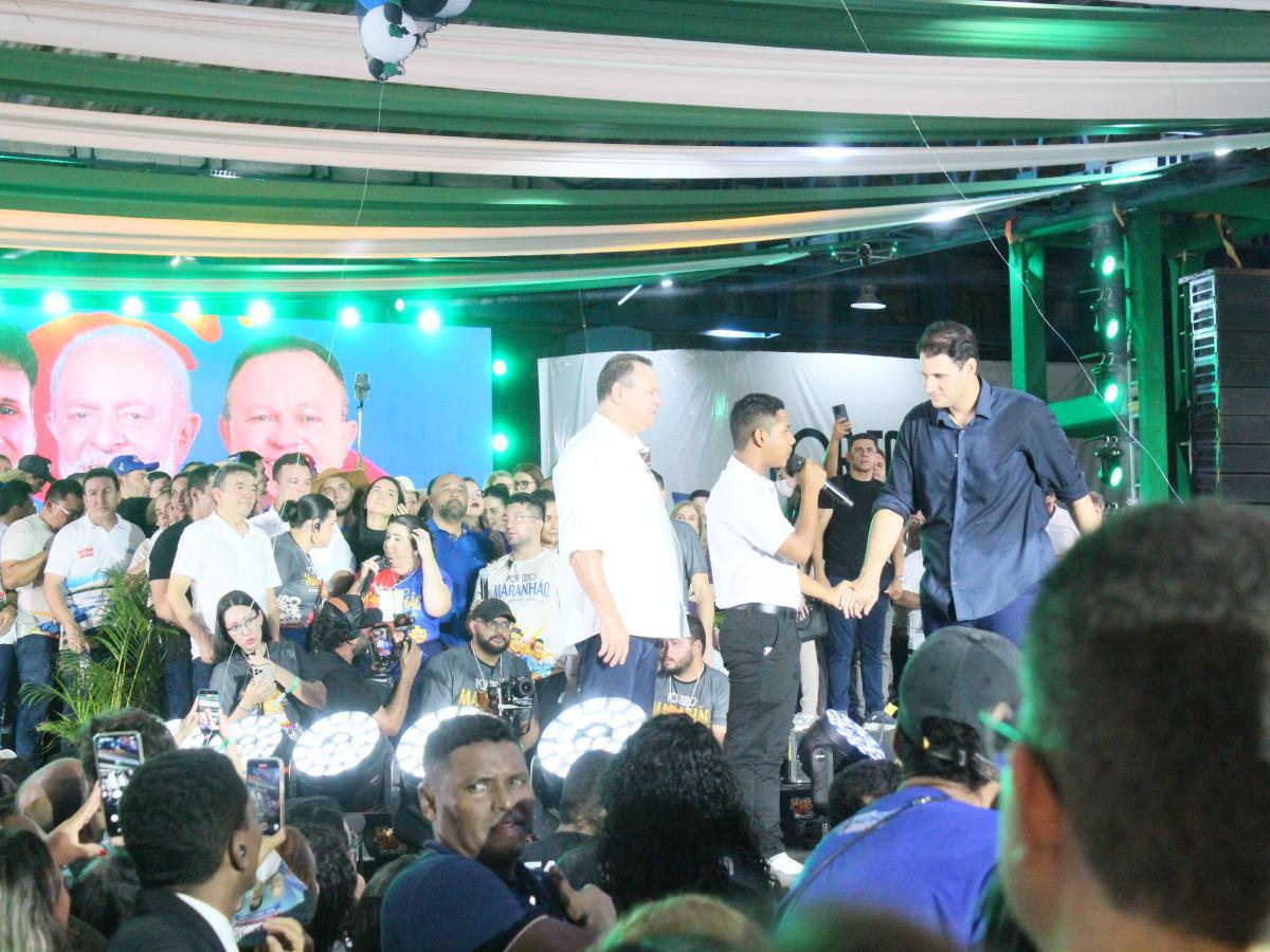 🌟 Um Marco na Política do Maranhão — 14 de Março de 2026