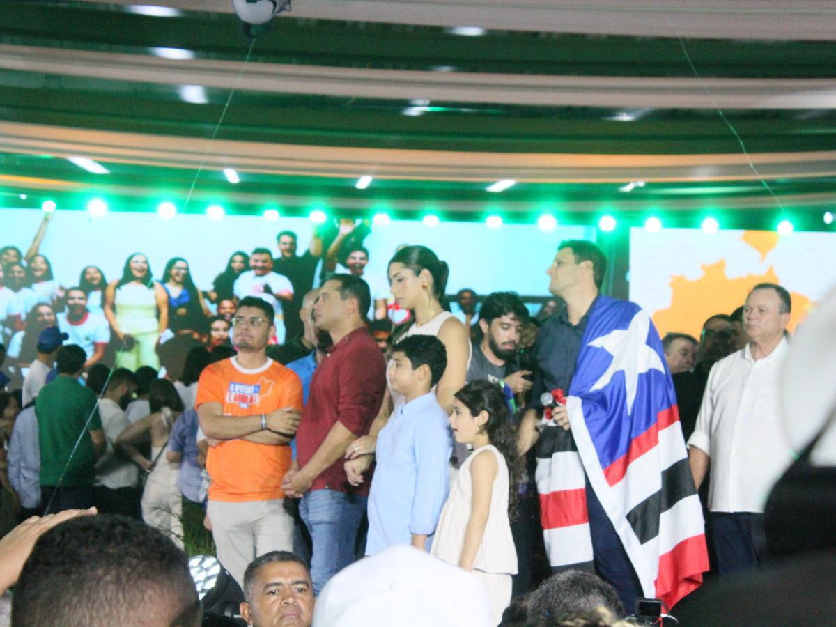 🌟 Um Marco na Política do Maranhão — 14 de Março de 2026