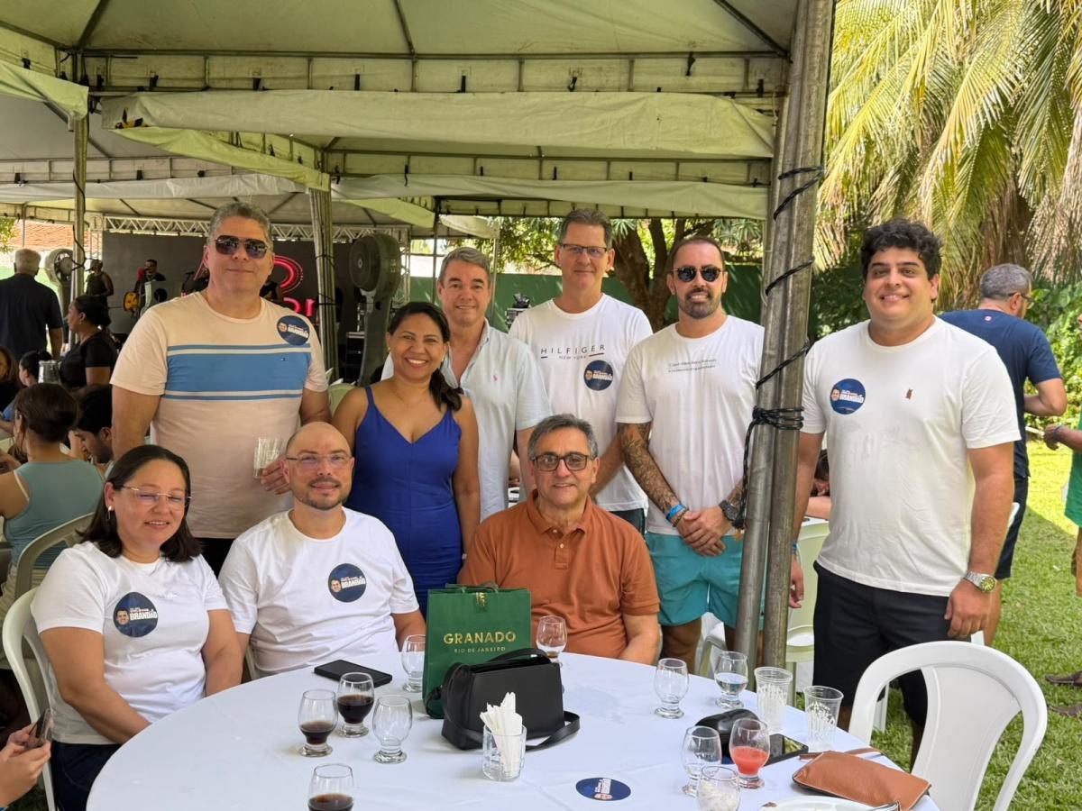 Secretário Márcio Machado reúne amigos em confraternização e destaca avanços da SEGOV no Maranhão