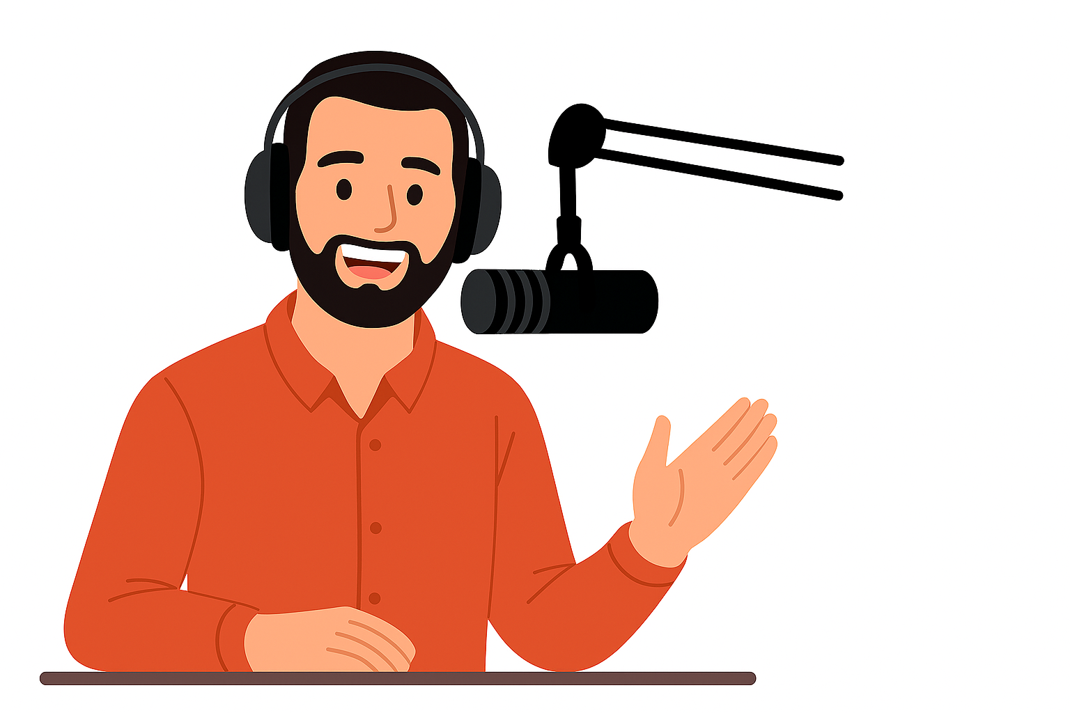 locutor profissionalIV