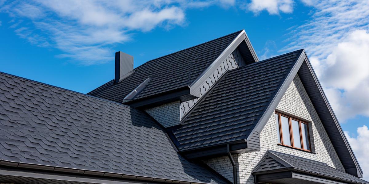 Votre toit est la première ligne de défense de votre maison contre les éléments.