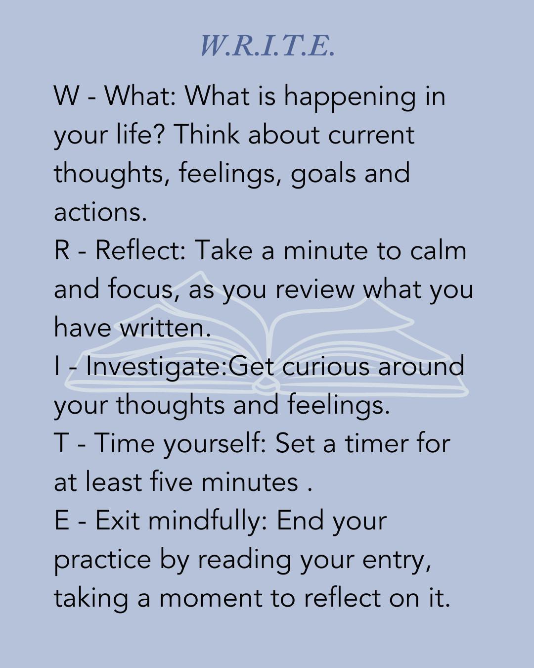 How to Journal in 5 Minutes or Less