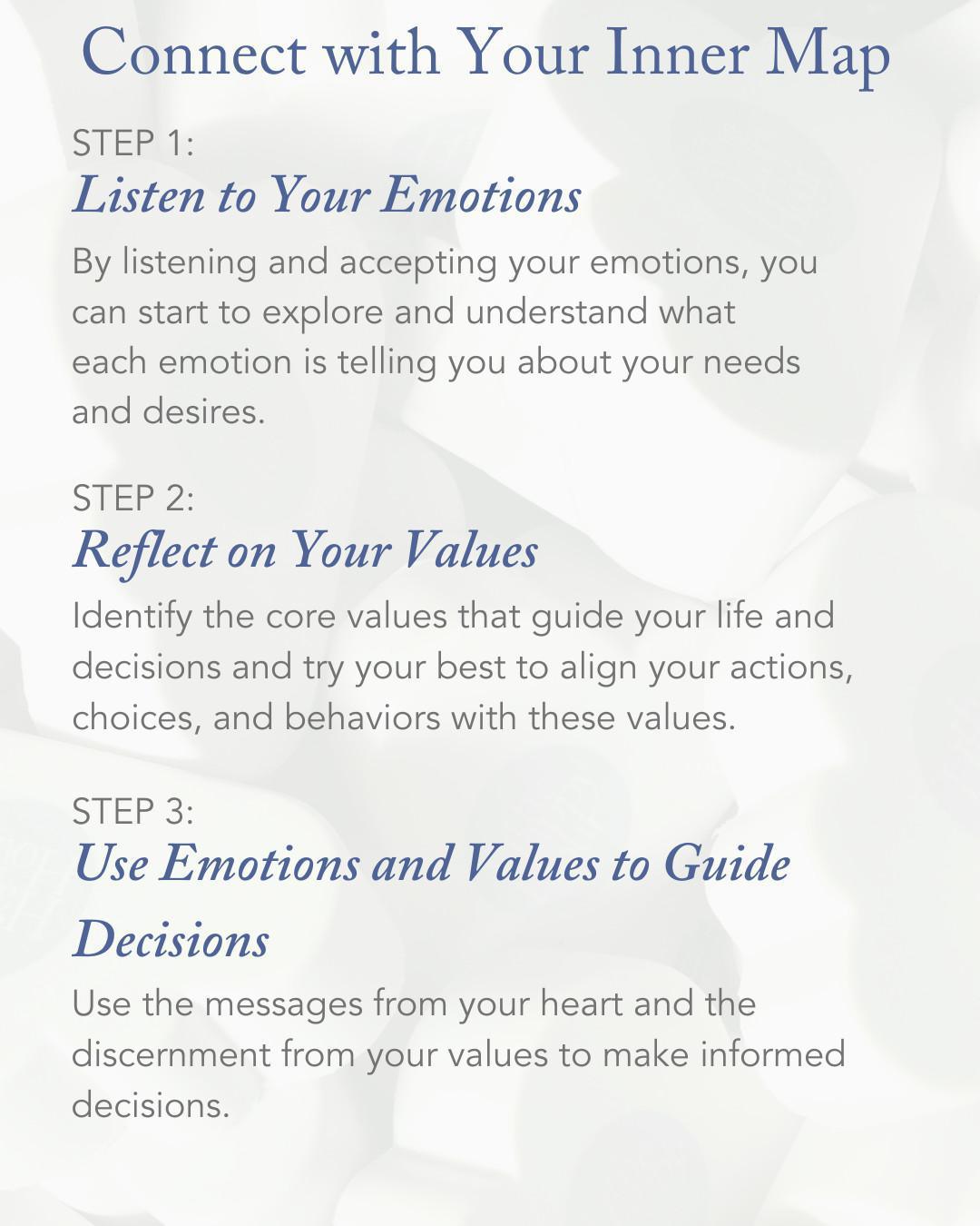 Discovering Your Inner Map: Navigating Life’s Choices